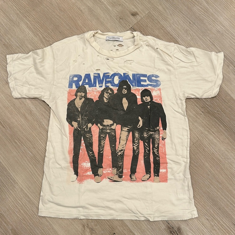 Daydreamer Ramones Tee